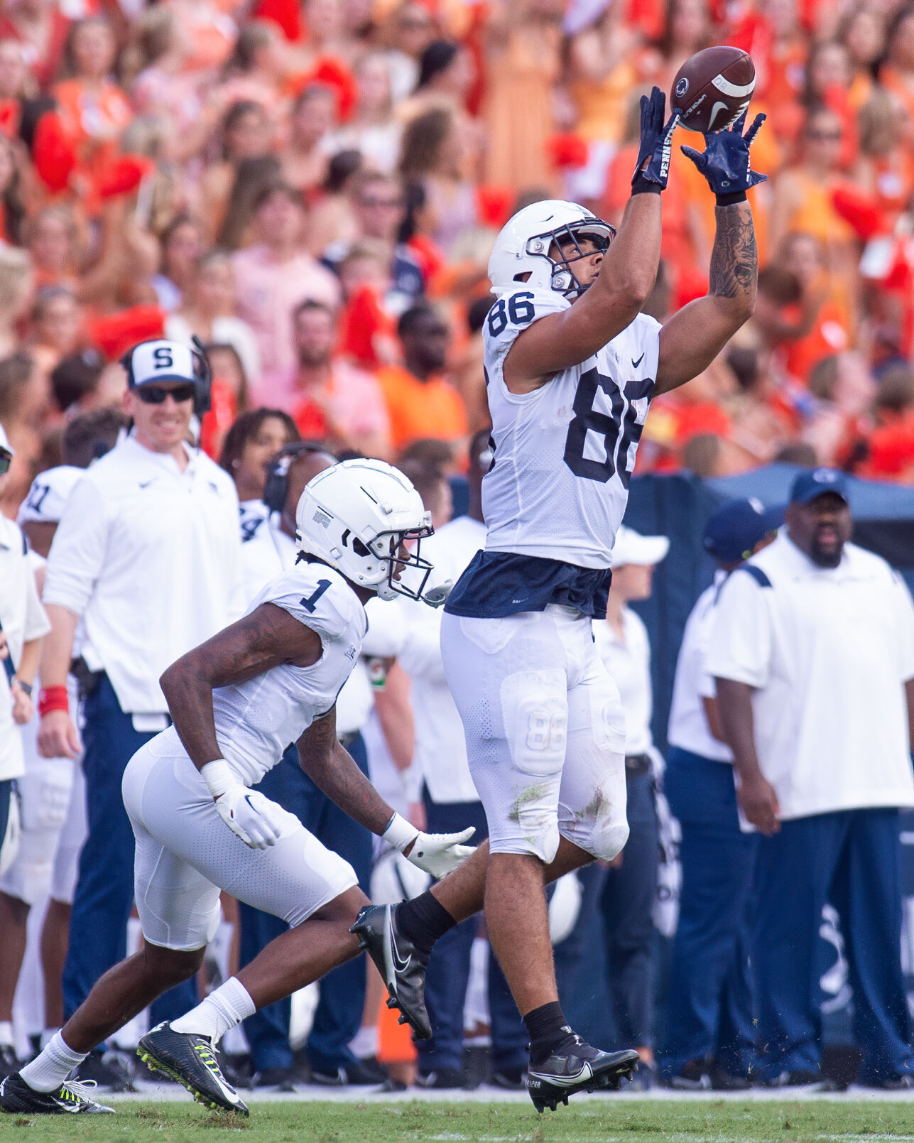 Auburn vs Penn State